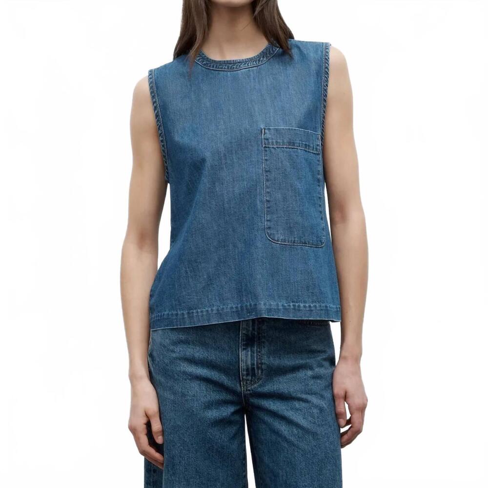 NEW TWP mikala top in paris